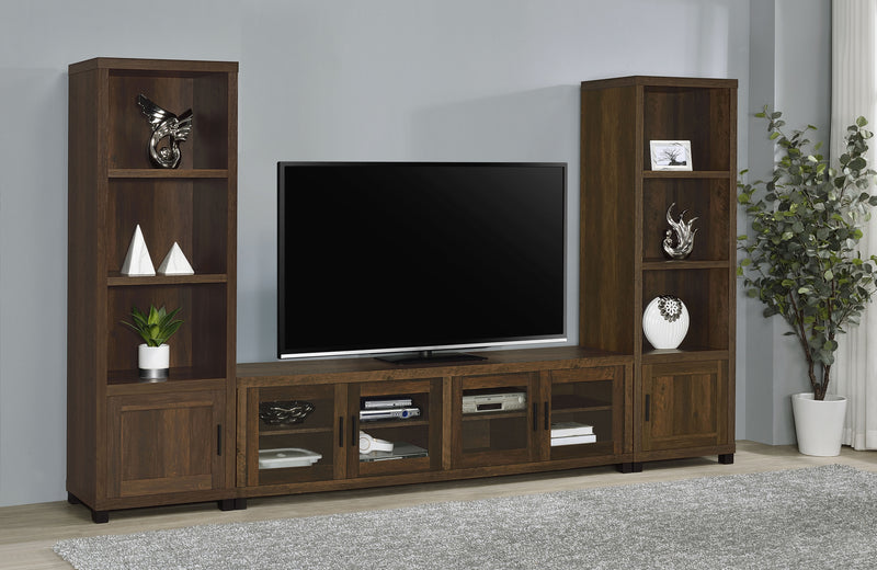 Sachin Entertainment Centers 2 - Town Of Bargains Furniture - NY