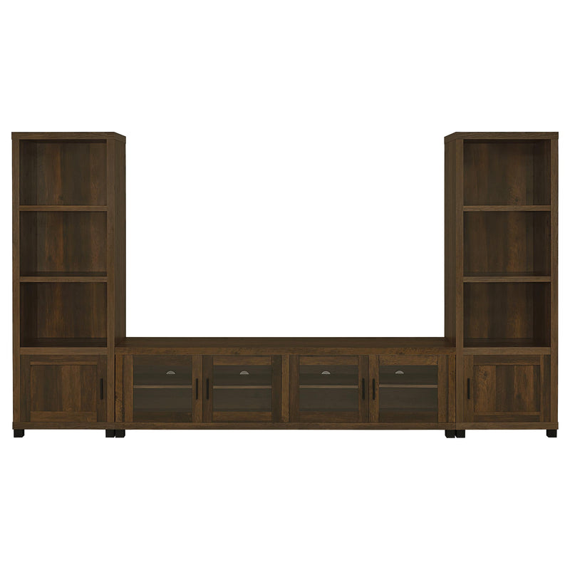 Sachin Entertainment Centers 2 - Town Of Bargains Furniture - NY