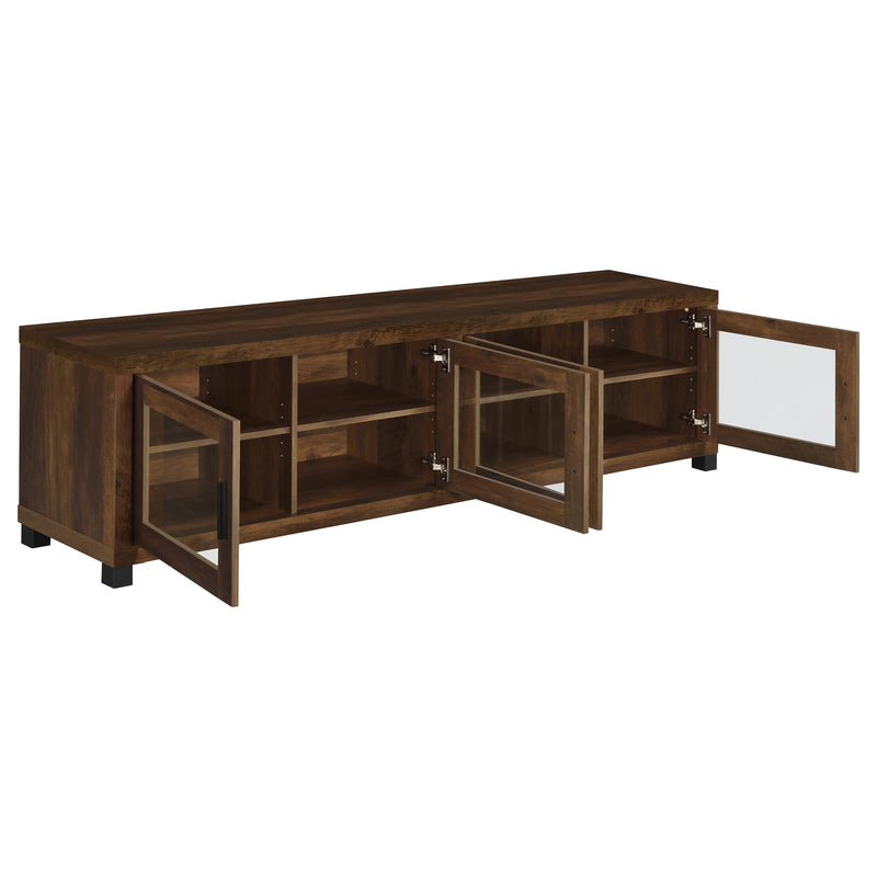Sachin Entertainment Centers 2 - Town Of Bargains Furniture - NY
