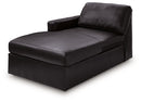 Modmax II Sectional with Chaise and Storage Consoles - Town Of Bargains Furniture - NY