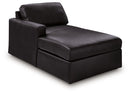 Modmax II Double Chaise Sectional with Audio Consoles - Town Of Bargains Furniture - NY