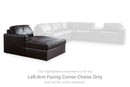 Modmax II Double Chaise Sectional with Audio Consoles - Town Of Bargains Furniture - NY