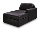 Modmax II Sectional with Chaise and Storage Consoles - Town Of Bargains Furniture - NY