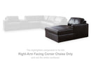 Modmax II Sectional with Chaise and Storage Consoles - Town Of Bargains Furniture - NY