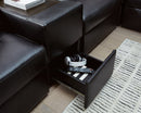 Modmax II Sectional with Chaise and Storage Consoles - Town Of Bargains Furniture - NY