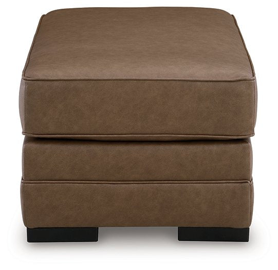VillaCourt Ottoman - Town Of Bargains Furniture - NY