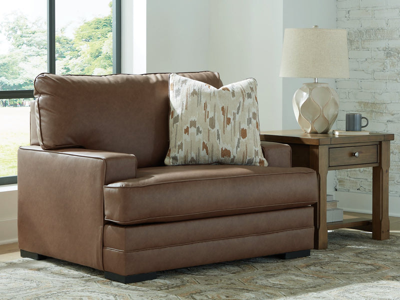 VillaCourt Oversized Chair - Town Of Bargains Furniture - NY