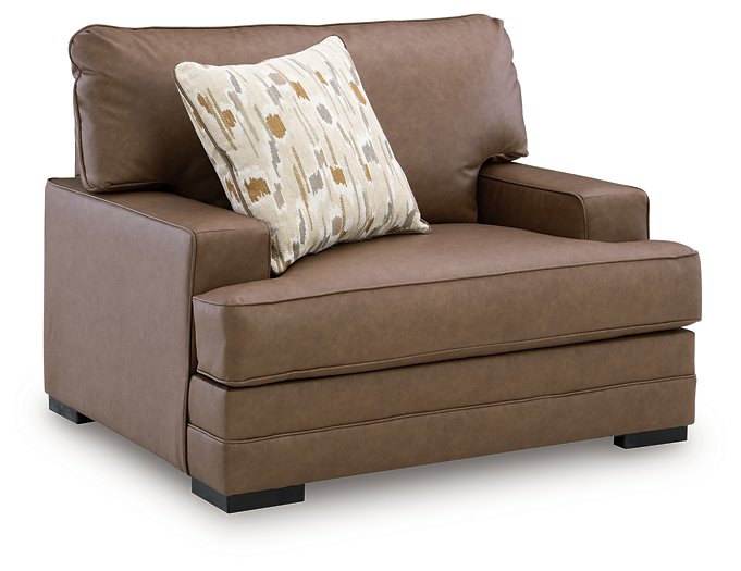 VillaCourt Oversized Chair - Town Of Bargains Furniture - NY