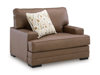 VillaCourt Oversized Chair - Town Of Bargains Furniture - NY