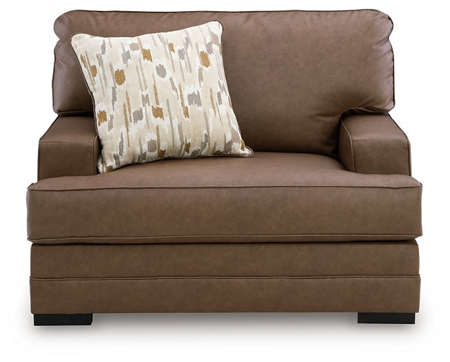 VillaCourt Oversized Chair - Town Of Bargains Furniture - NY