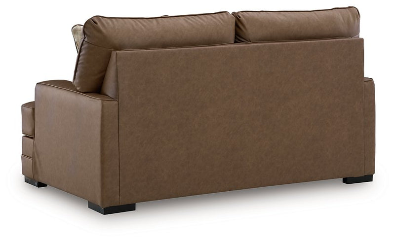 VillaCourt Loveseat - Town Of Bargains Furniture - NY