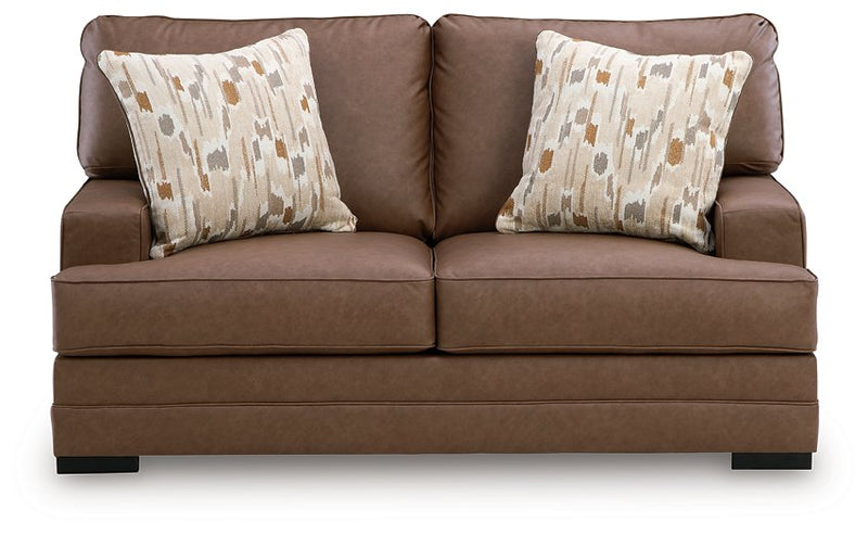 VillaCourt Loveseat - Town Of Bargains Furniture - NY