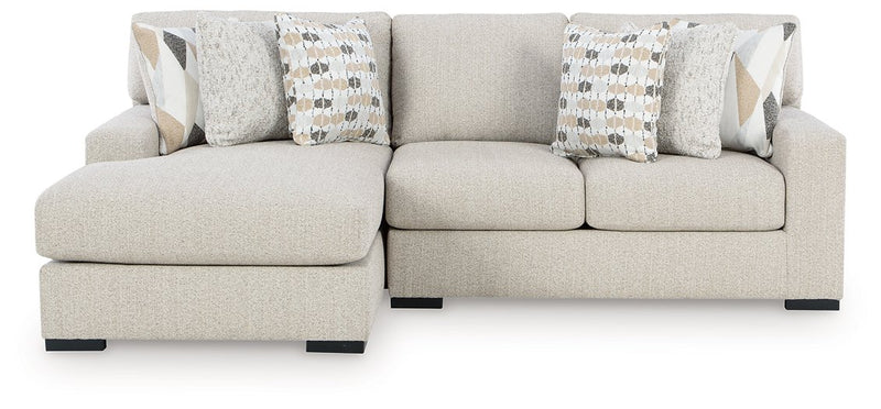 Laurelgrove Sectional Sofa Chaise - Town Of Bargains Furniture - NY
