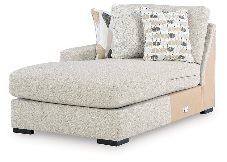 Laurelgrove Sectional Sofa Chaise - Town Of Bargains Furniture - NY