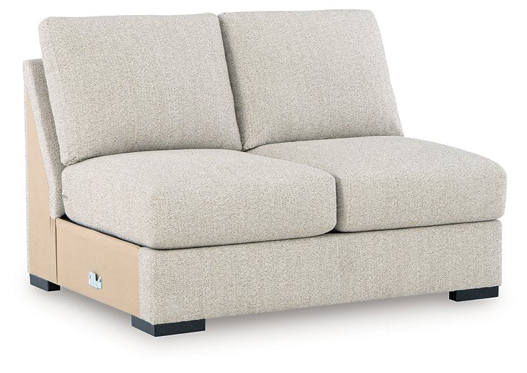 Laurelgrove Double Chaise Sectional - Town Of Bargains Furniture - NY