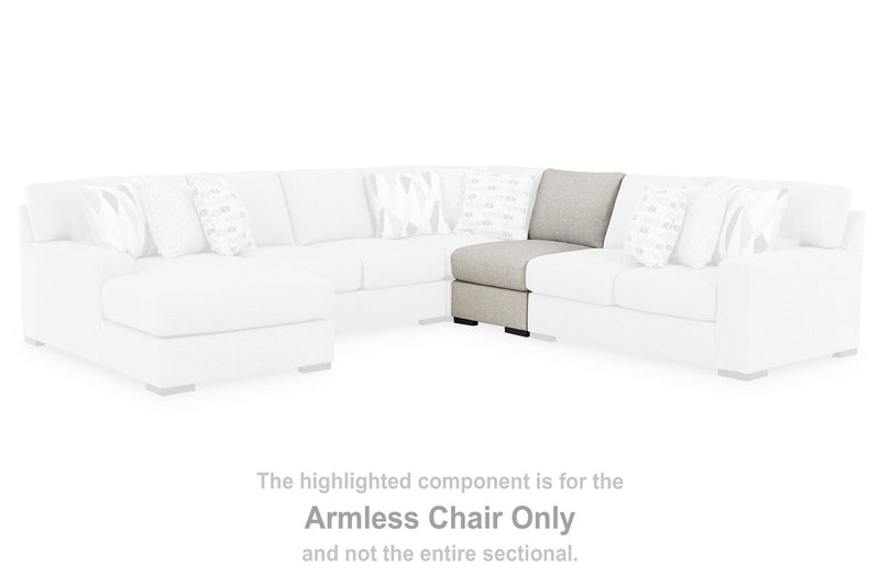 Laurelgrove Sectional with Chaise - Town Of Bargains Furniture - NY
