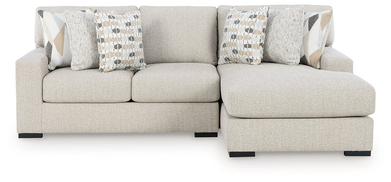 Laurelgrove Sectional Sofa Chaise - Town Of Bargains Furniture - NY