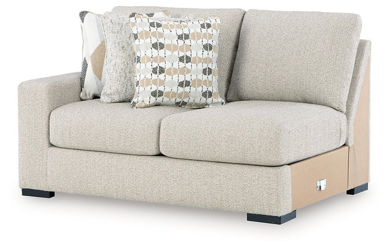 Laurelgrove Sectional Sofa Chaise - Town Of Bargains Furniture - NY