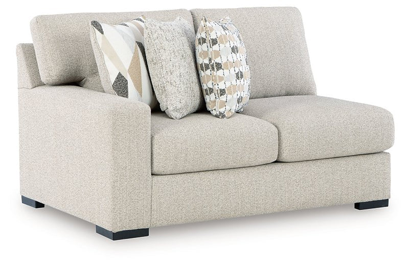 Laurelgrove Sectional Sofa Chaise - Town Of Bargains Furniture - NY