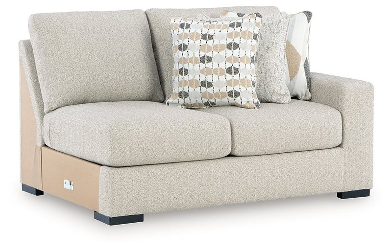 Laurelgrove Sectional Sofa Chaise - Town Of Bargains Furniture - NY