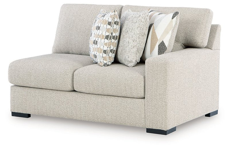 Laurelgrove Sectional Sofa Chaise - Town Of Bargains Furniture - NY