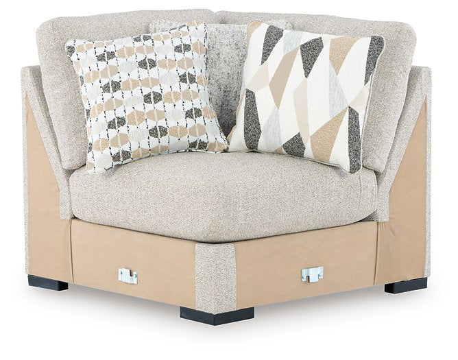 Laurelgrove Sectional with Chaise - Town Of Bargains Furniture - NY