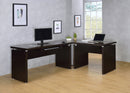 Skylar L-Shape Desks