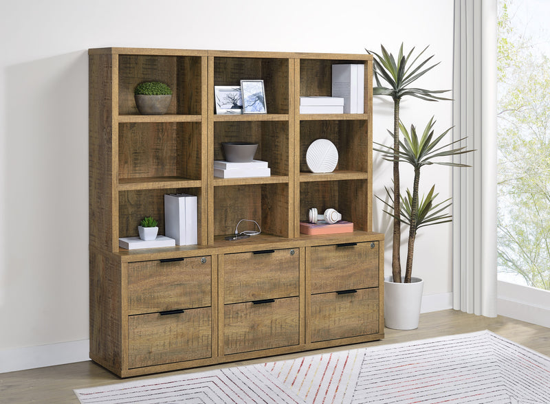 Westpark Bookcases - Town Of Bargains Furniture - NY