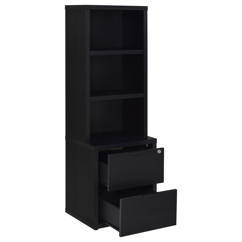 Westpark Bookcases - Town Of Bargains Furniture - NY