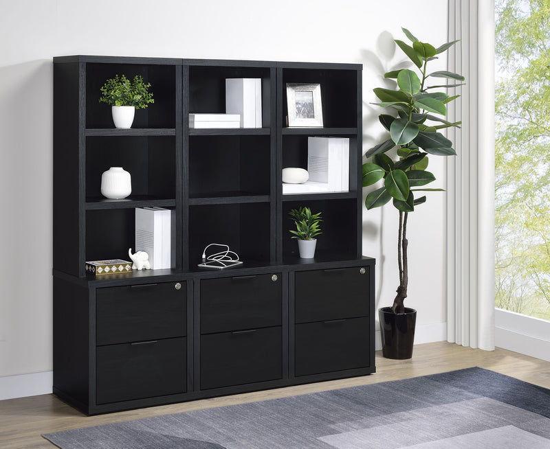 Westpark Bookcases - Town Of Bargains Furniture - NY