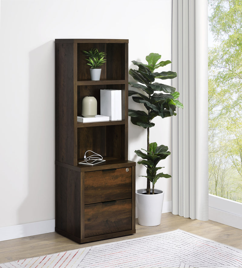 Westpark Bookcases - Town Of Bargains Furniture - NY