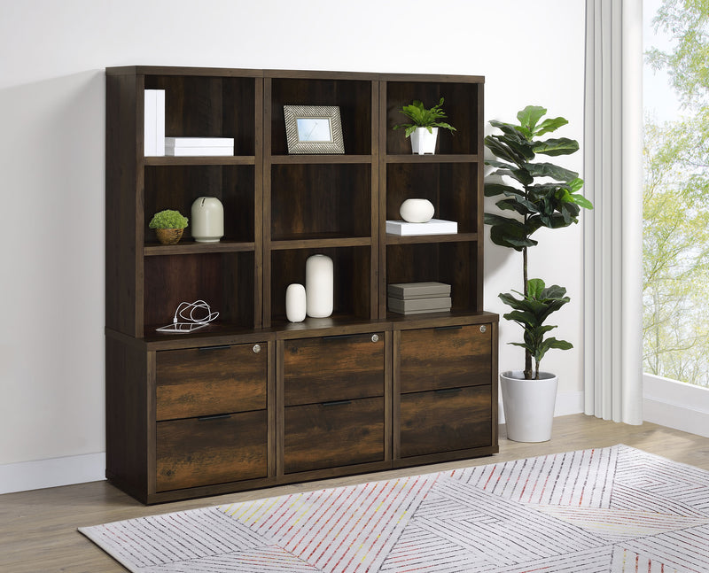 Westpark Bookcases - Town Of Bargains Furniture - NY