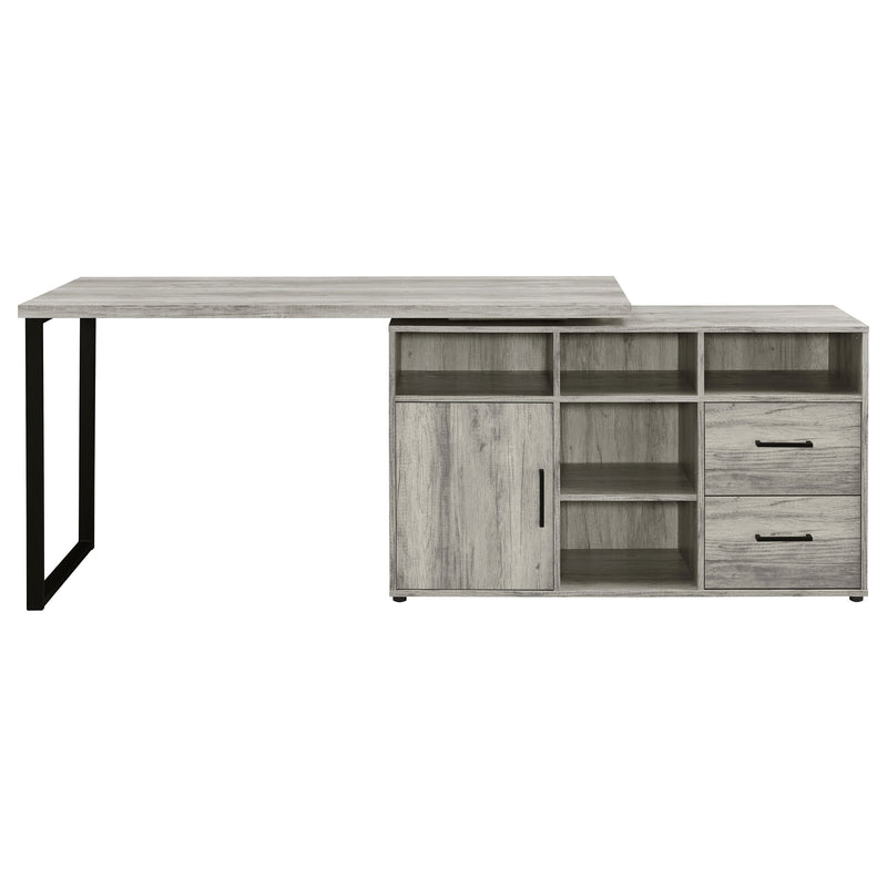 Hertford L-Shape Desk