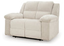 Orlen Oversized Recliner - Town Of Bargains Furniture - NY
