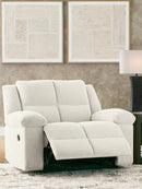 Orlen Oversized Recliner - Town Of Bargains Furniture - NY