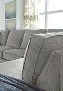 Altari Sectional with Chaise