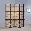 Iggy Four-Panel Room Divider - Town Of Bargains Furniture - NY
