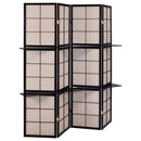 Iggy Four-Panel Room Divider - Town Of Bargains Furniture - NY
