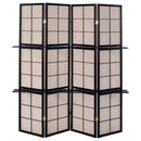 Iggy Four-Panel Room Divider - Town Of Bargains Furniture - NY