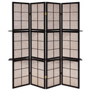 Iggy Four-Panel Room Divider - Town Of Bargains Furniture - NY