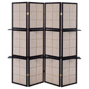 Iggy Four-Panel Room Divider - Town Of Bargains Furniture - NY