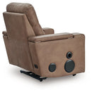 Lorrenton Power Glider Recliner with Audio System - Town Of Bargains Furniture - NY