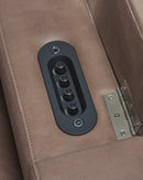 Lorrenton Power Glider Recliner with Audio System - Town Of Bargains Furniture - NY