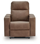 Lorrenton Power Glider Recliner with Audio System - Town Of Bargains Furniture - NY