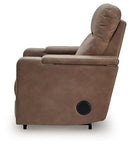 Lorrenton Power Glider Recliner with Audio System - Town Of Bargains Furniture - NY