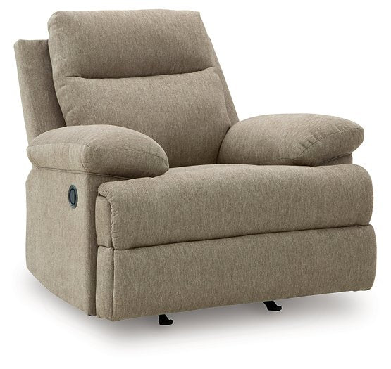 Side-Swipe Recliner - Town Of Bargains Furniture - NY