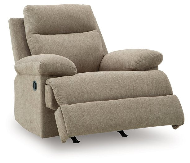 Side-Swipe Recliner - Town Of Bargains Furniture - NY