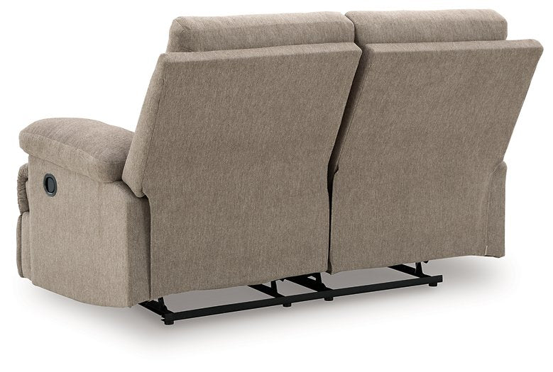 Side-Swipe Reclining Loveseat - Town Of Bargains Furniture - NY