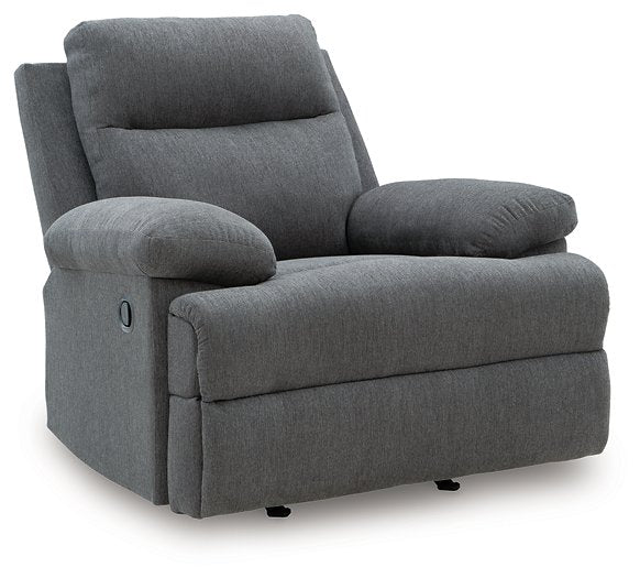 Side-Swipe Recliner - Town Of Bargains Furniture - NY