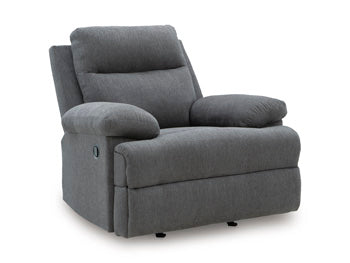 Side-Swipe Recliner - Town Of Bargains Furniture - NY